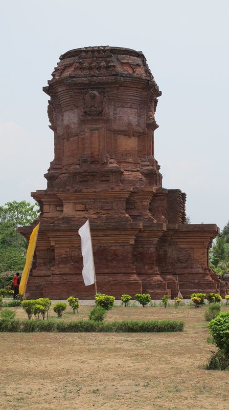Buddhist Temple of Jabung