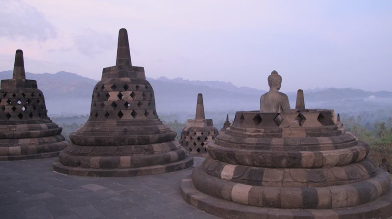 Borobodur Temple