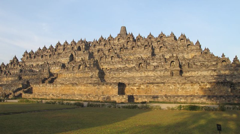 Borobodur Temple