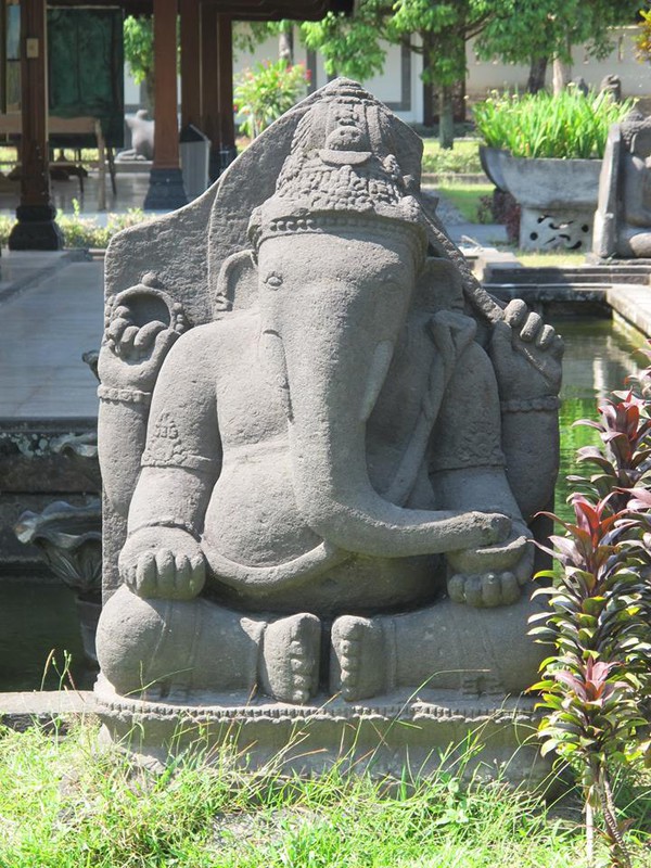 Prambanan Hindu Temple - Ganesha