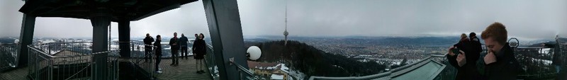 Observation Tower Panorama