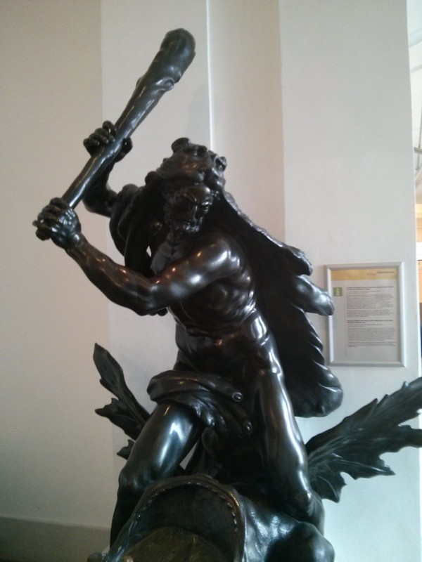 Belvedere Statue