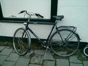 My Bike in Holland