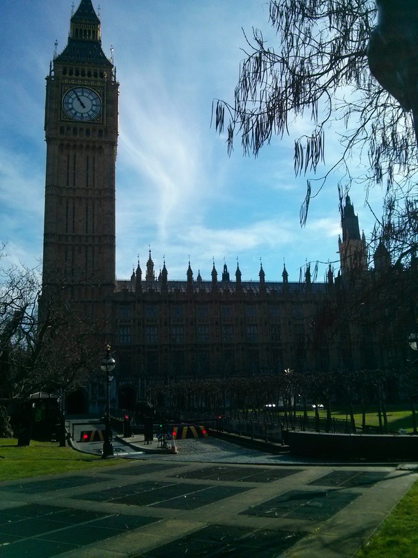 Big Ben & Parliament-2