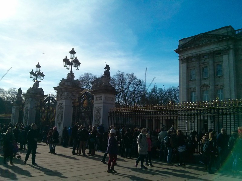 Buckingham Palace-3