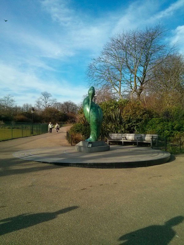 Hyde Park Sculpture