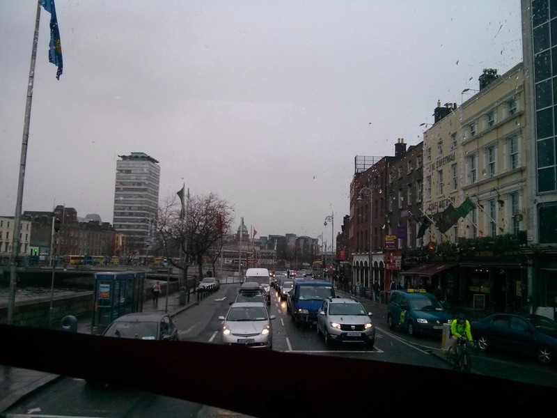 Dublin Traffic