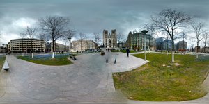 Pano: Cathedral