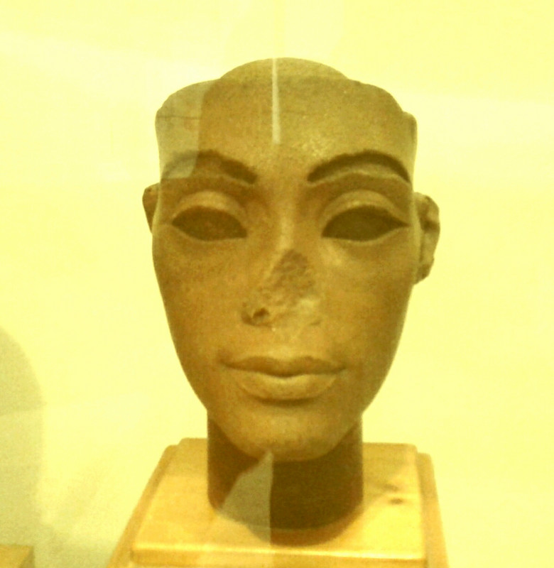 Hatshepsut Pharaoh of all Egypt for 22 years 