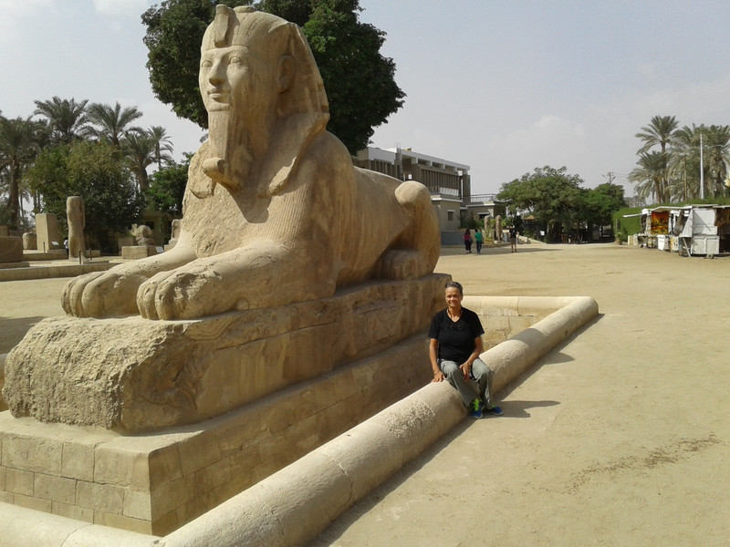 Hatshepsut the female Pharaoh 