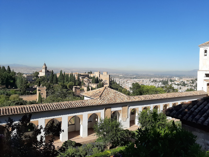 Alhambra complex