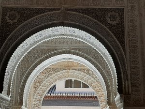 Alhambra's perfection - 'a pearl set in emeralds' 'paradise on earth'