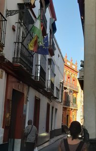 Sevilla street