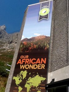 Table Mountain, our African Heritage