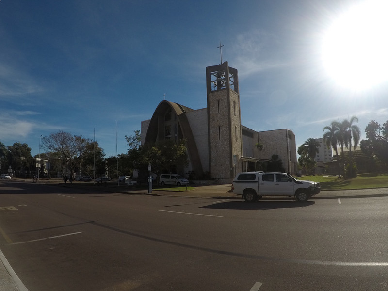 Darwin Catholic Cathedral 