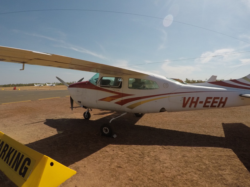 Scenic Flight over Kakadu National Park
