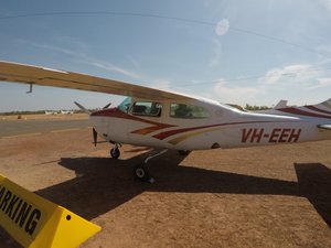 Scenic Flight over Kakadu National Park