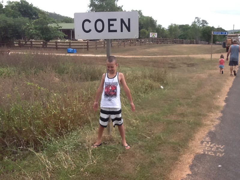 Cohen in Coen