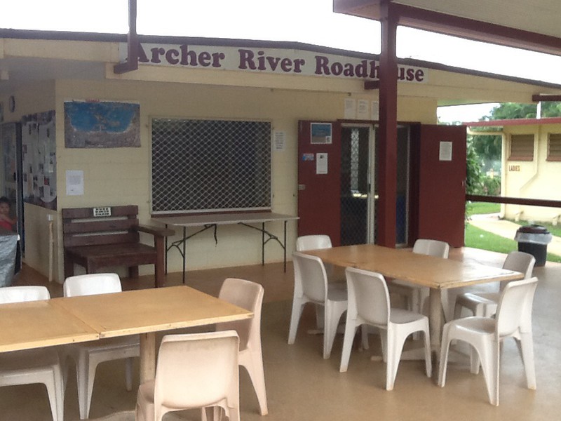 Archer river roadhouse