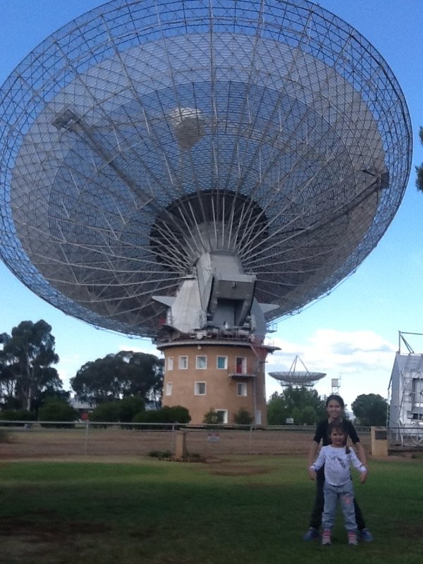 Parkes Telescope