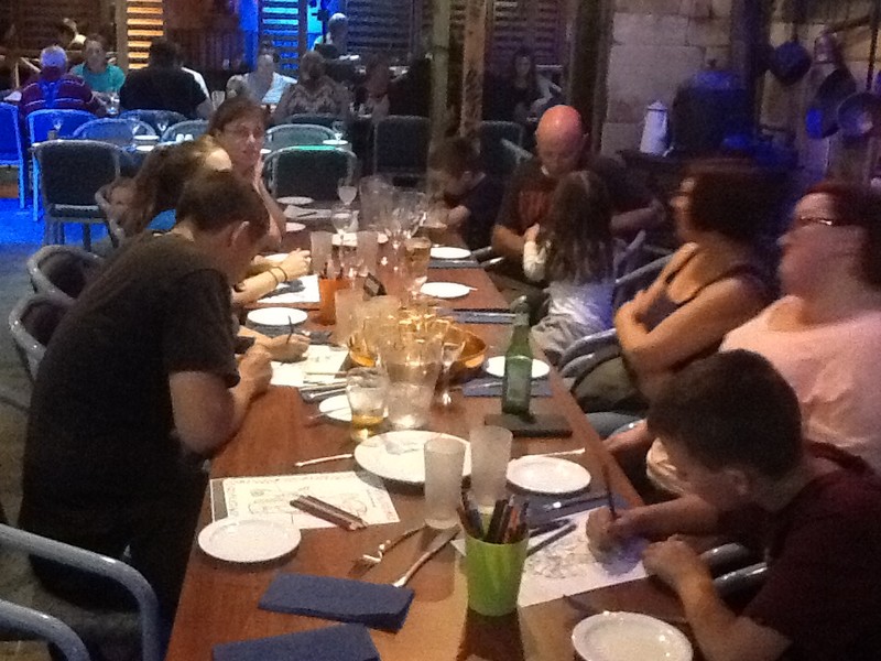 RSL Dinner at Narrabri