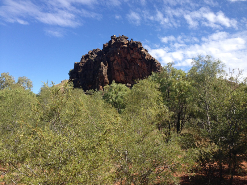 Corroboree rock