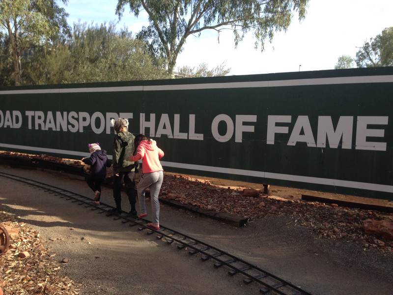 Transport Hall of Fame