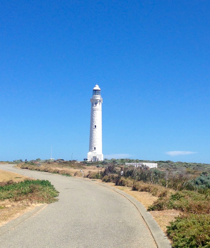 Lighthouse Cape Leeuwin