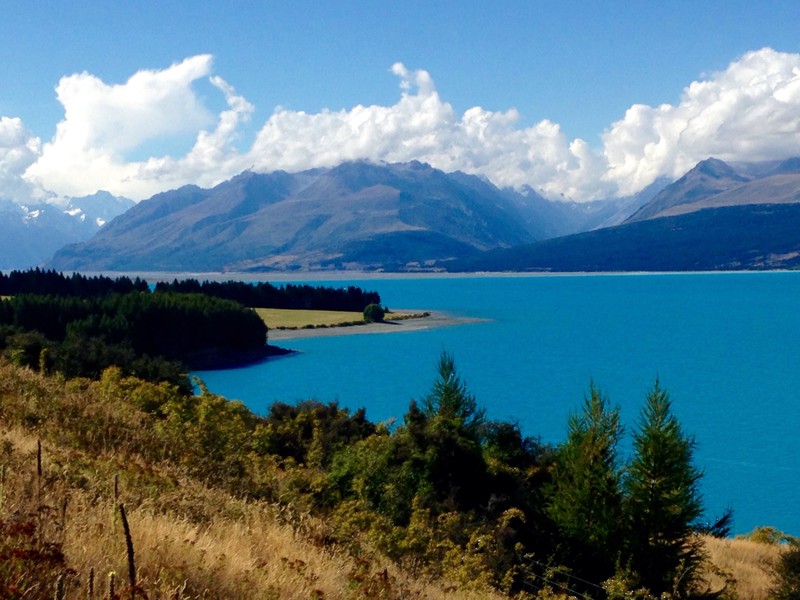 Lake Pukaki