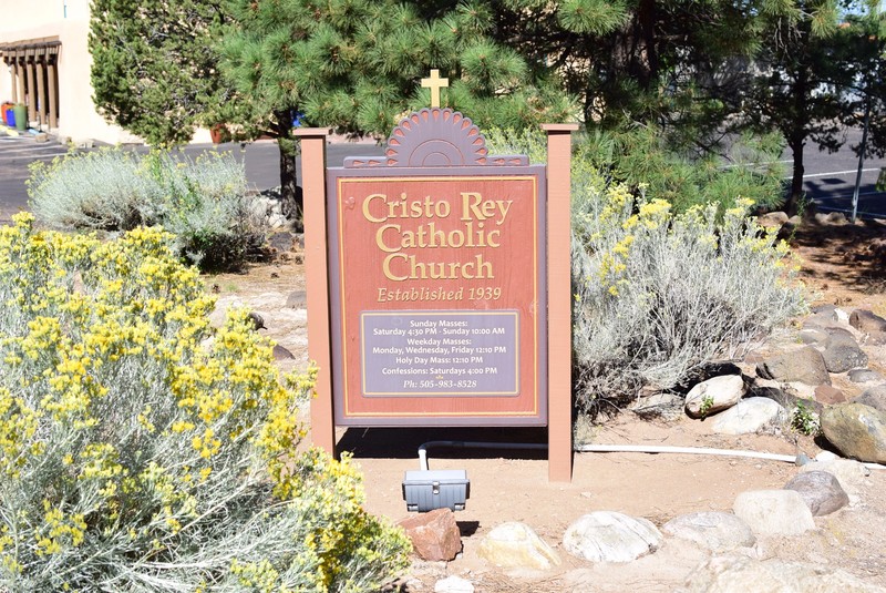 Cristo Rey Catholic Church 