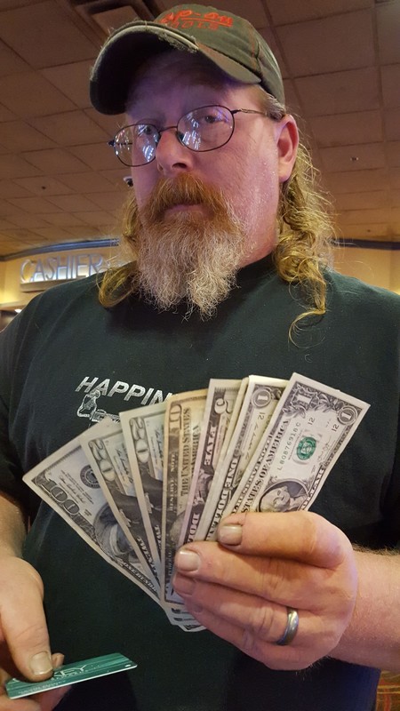 Dave's Dollar Win 