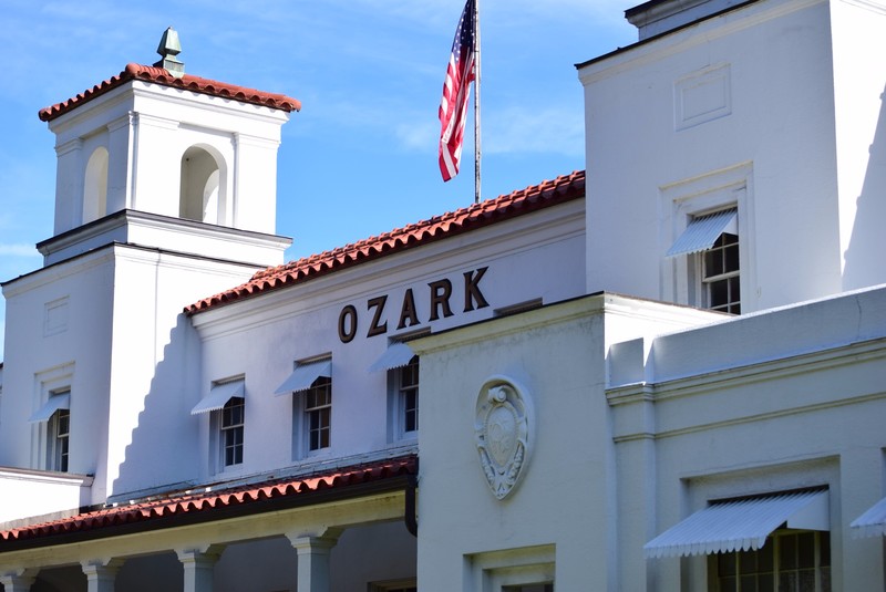 Ozark Bathhouse
