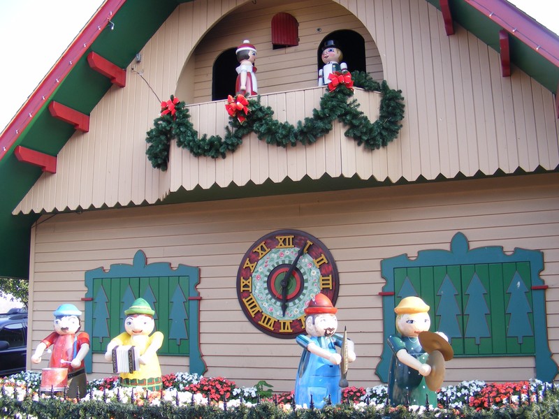 The Christmas Store 
