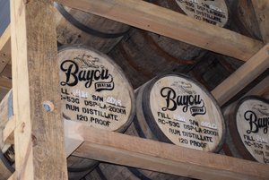 Bayou Rum 