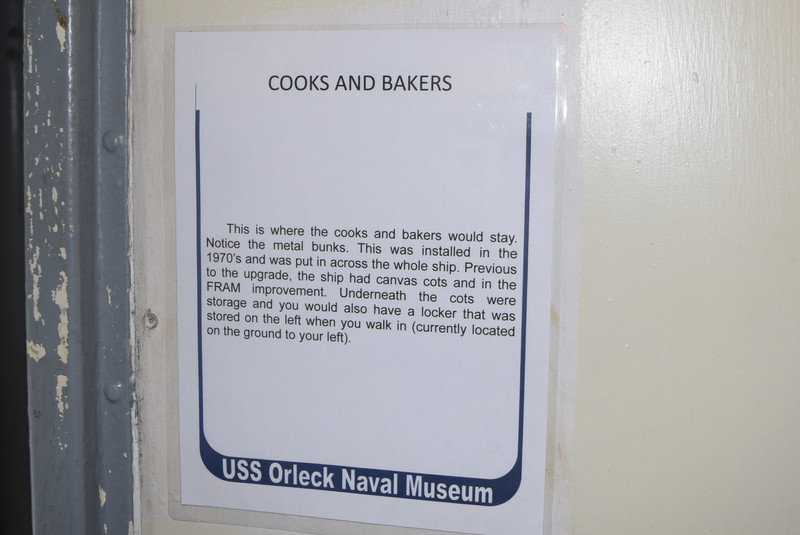 Cooks & Bakers Quarters