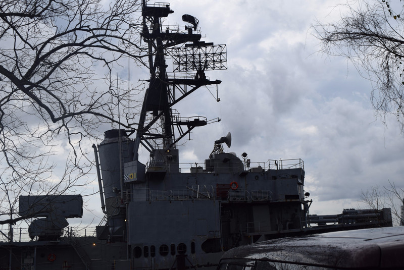 USS Orleck 