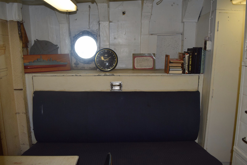 Captains Stateroom 