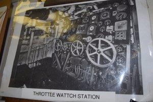 Watch Station & Communications