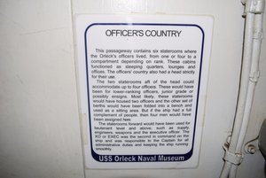 Officer's Quarters