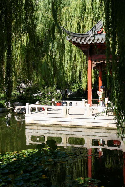 Chinese Garden Tea House