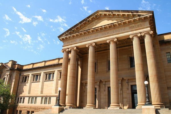 The Sydney Library