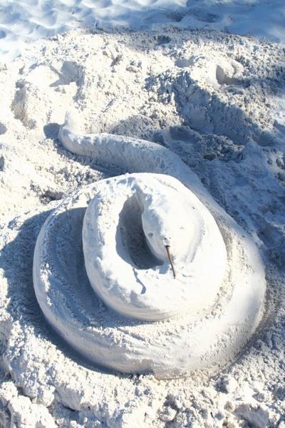 Sand Python