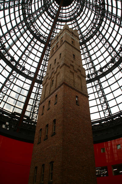 Coops Melbourne Central Shot Tower