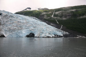 Tidewater Glaciers