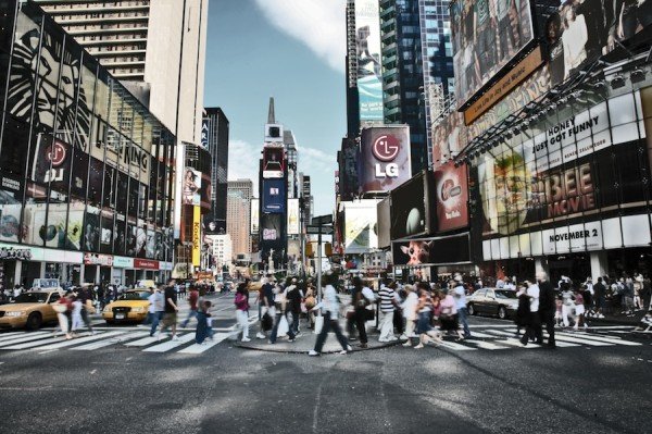 Time Square Movement