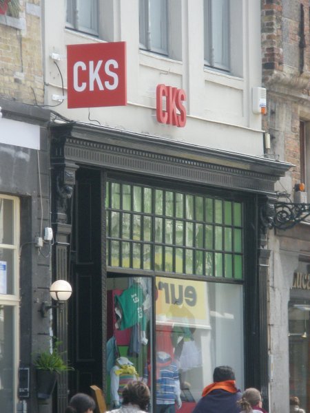 CKS Store?