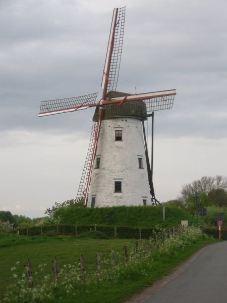 Windmills!