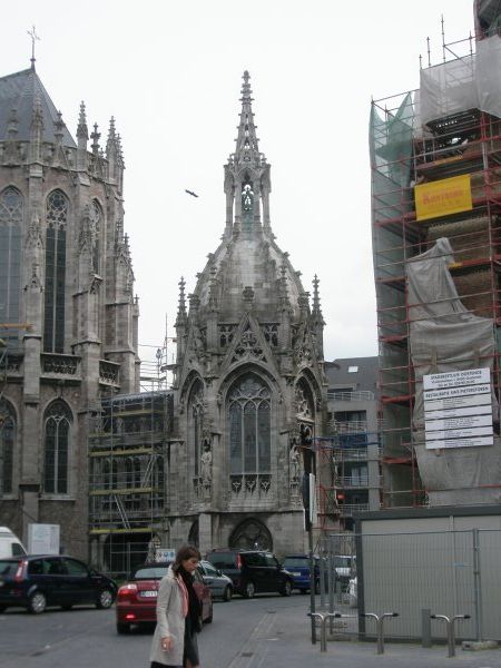 Oostende cathedral