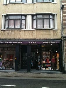 Lana's Quilt shop