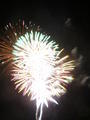 Fireworks in Hobart